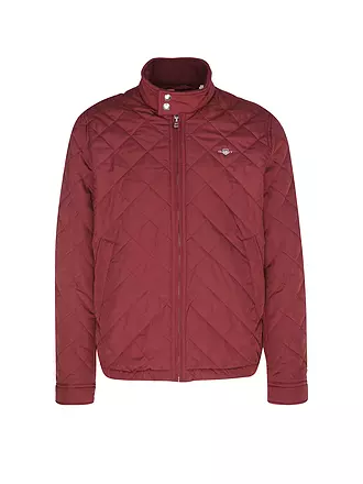 GANT | Leichtsteppjacke | braun