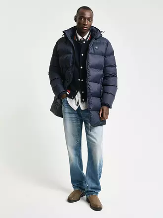 GANT | Parka ACTIVE CLOUD | dunkelblau