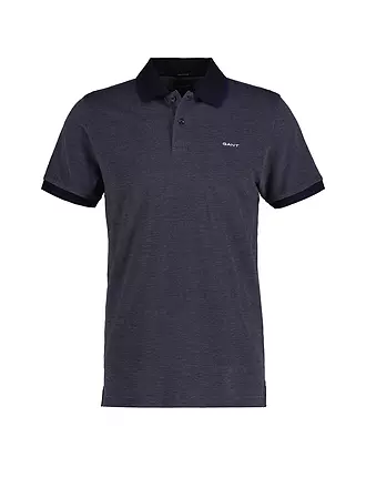 GANT | Poloshirt | dunkelblau