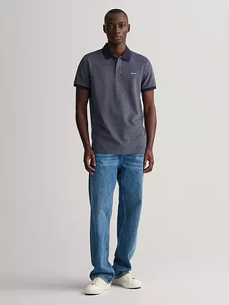 GANT | Poloshirt | dunkelblau