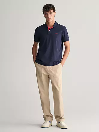 GANT | Poloshirt | dunkelblau