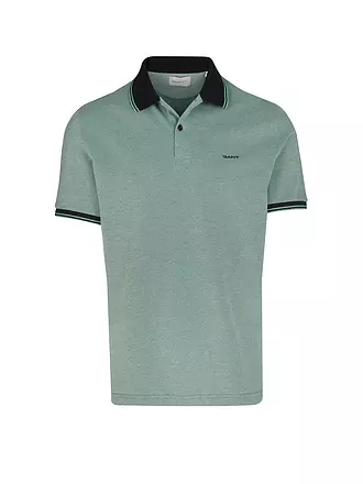 GANT | Poloshirt | grün