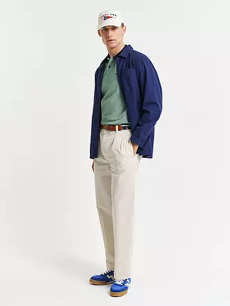 GANT | Poloshirt | grün