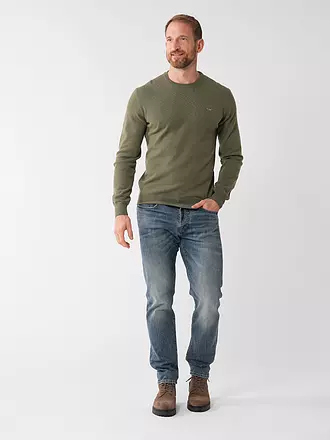 GANT | Pullover | olive