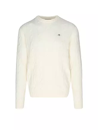 GANT | Pullover | creme