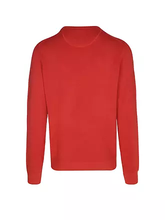 GANT | Pullover | dunkelrot