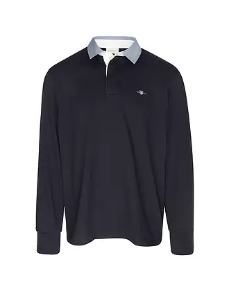 GANT | Rugbysweater | dunkelblau