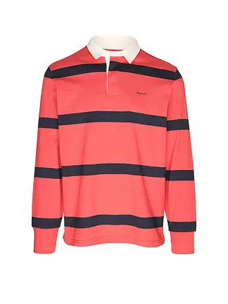 GANT | Rugbysweater | rot