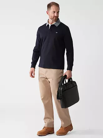 GANT | Rugbysweater | dunkelblau