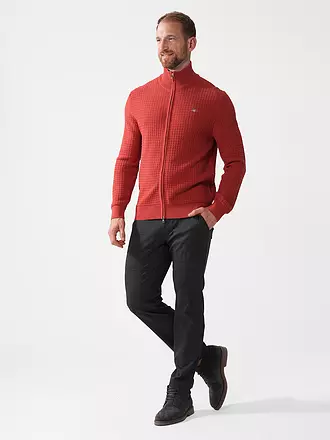 GANT | Strickjacke | rot