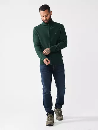 GANT | Strickjacke | dunkelblau