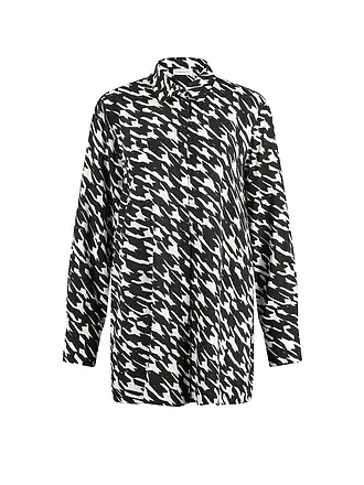 GERRY WEBER | Bluse | schwarz