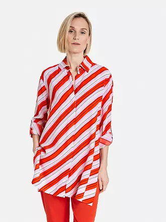 GERRY WEBER | Bluse | rot