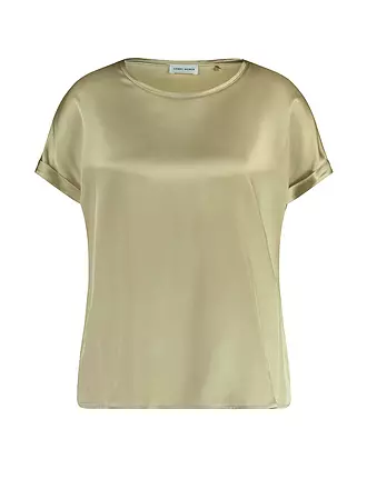 GERRY WEBER | Blusenshirt | beige