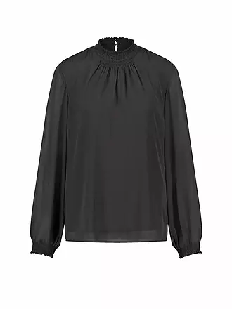 GERRY WEBER | Blusenshirt | schwarz