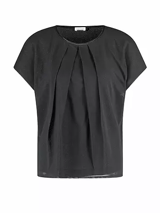 GERRY WEBER | Blusenshirt | schwarz