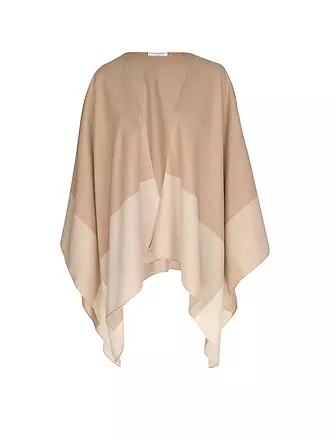 GERRY WEBER | Cape - Poncho | braun