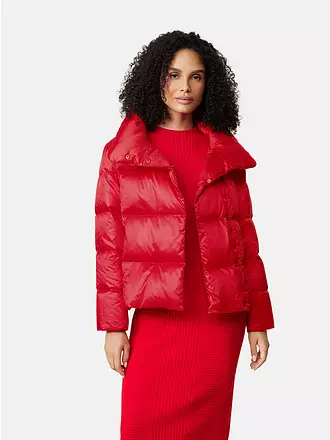 GERRY WEBER | Daunensteppjacke | rot