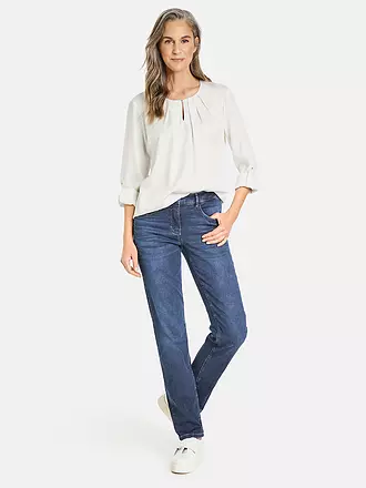 GERRY WEBER | Jeans Slim Fit | blau