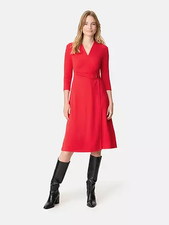 GERRY WEBER | Midikleid | schwarz