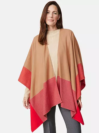 GERRY WEBER | Poncho - Cape | braun