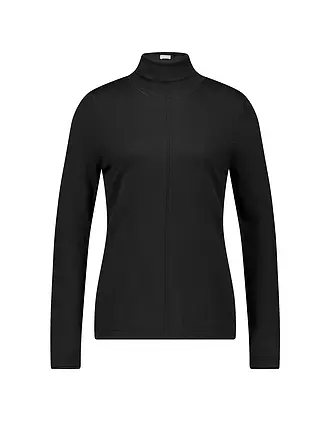 GERRY WEBER | Rollkragenpullover | schwarz