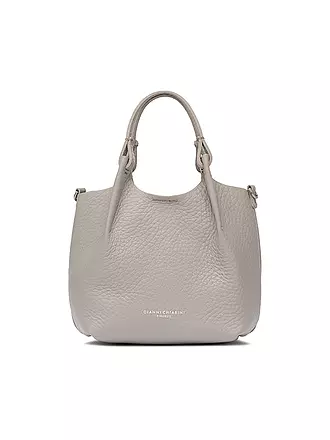 GIANNI CHIARINI | Ledertasche - Hobo Bag DUA Small | beere