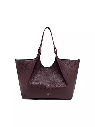 GIANNI CHIARINI | Ledertasche - Hobo Bag DUA | hellbraun