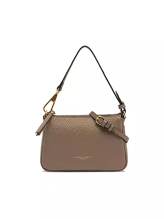 GIANNI CHIARINI | Ledertasche - Mini Bag BROOKE | dunkelrot