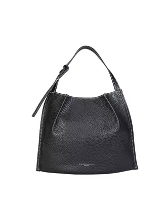 GIANNI CHIARINI | Ledertasche - Umhängetasche DORY | schwarz