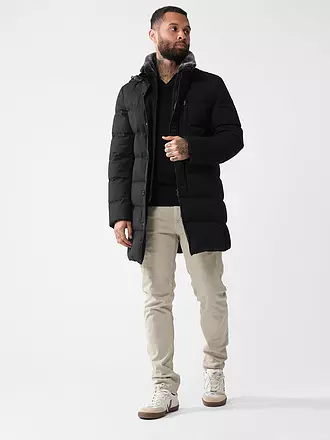 GIMO'S | Parka | schwarz