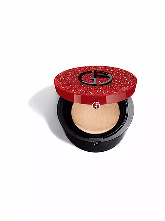 GIORGIO ARMANI COSMETICS | Foundationcase - Red Cushion to Go Premium Lacquer Case | keine Farbe