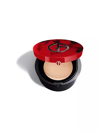 GIORGIO ARMANI COSMETICS | Foundationcase - Red Cushion to Go Premium MalachiteCase | keine Farbe