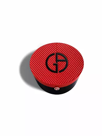 GIORGIO ARMANI COSMETICS | Foundationcase - Red Cushion to Go Premium Plissee Case | 