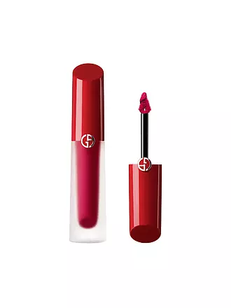 GIORGIO ARMANI COSMETICS | Lippenstift - Lip Maestro Satin ( 02 Weekend Getaway ) | beere