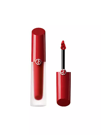 GIORGIO ARMANI COSMETICS | Lippenstift - Lip Maestro Satin ( 11 Rievera Escapa ) | dunkelrot