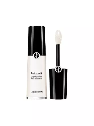 GIORGIO ARMANI COSMETICS | Luminous Silk Acqua Highlighter (1 Halo) | creme