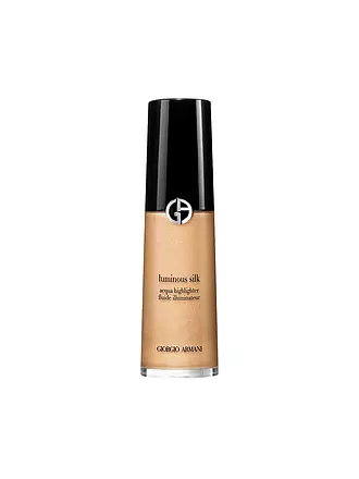 GIORGIO ARMANI COSMETICS | Luminous Silk Acqua Highlighter (1 Halo) | camel