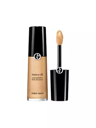 GIORGIO ARMANI COSMETICS | Luminous Silk Acqua Highlighter (2 Stellar) | camel