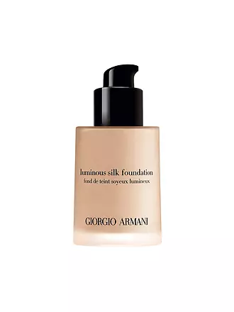 GIORGIO ARMANI COSMETICS | Luminous Silk Foundation (2) | camel