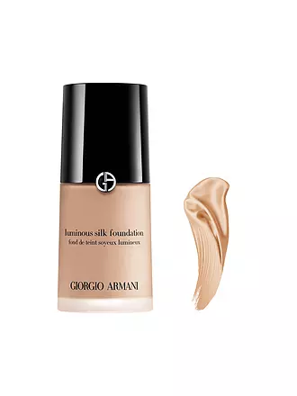 GIORGIO ARMANI COSMETICS | Luminous Silk Foundation (2) | camel