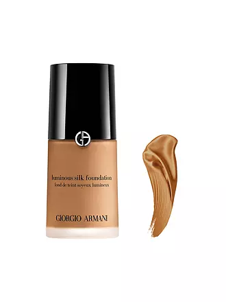 GIORGIO ARMANI COSMETICS | Luminous Silk Foundation (2) | braun