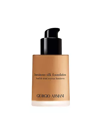 GIORGIO ARMANI COSMETICS | Luminous Silk Foundation (2) | braun