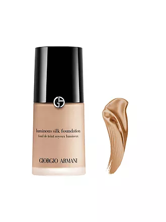 GIORGIO ARMANI COSMETICS | Luminous Silk Foundation (3) | camel