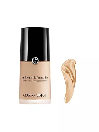 GIORGIO ARMANI COSMETICS | Luminous Silk Foundation (3) | camel