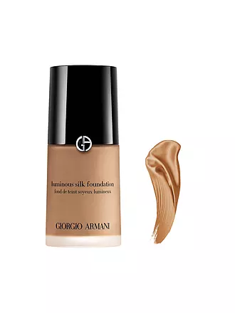 GIORGIO ARMANI COSMETICS | Luminous Silk Foundation (4,5) | braun