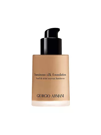 GIORGIO ARMANI COSMETICS | Luminous Silk Foundation (5,25) | braun