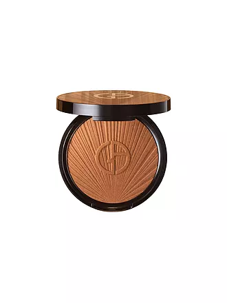 GIORGIO ARMANI COSMETICS | Luminous Silk Glow Bronzer (120 Sunbathed Dune) | hellbraun