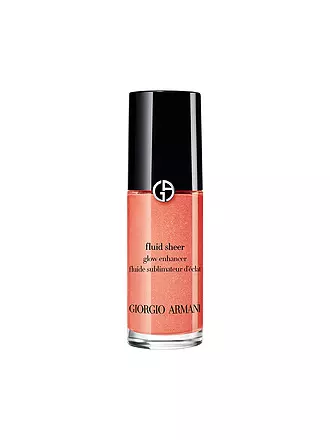 GIORGIO ARMANI COSMETICS | Make Up - Fluid Sheer ( 7 ) | hellbraun