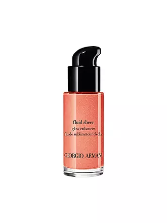 GIORGIO ARMANI COSMETICS | Make Up - Fluid Sheer ( 7 ) | hellbraun